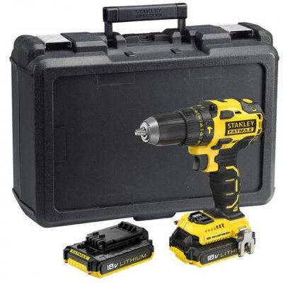STANLEY FATMAX Atornillador percutor Brushless Stanley - talla