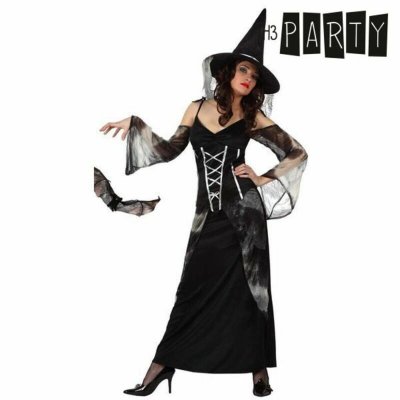 GENERIQUE Atosa - 10358 - Costume - D&eacute;guisement - Sorci&egrave;re - Adulte - T-2