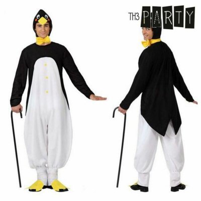 ATOSA  - 15689 - Costume - D&eacute;guisement De Pingouin - Adulte - Taille 2