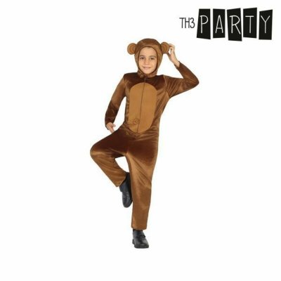 TH3 PARTY Atosa 20377 - Singe, Mixte Costume Enfant Taille 116