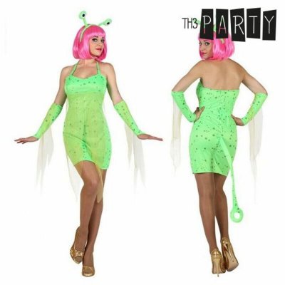 ATOSA  - 22987 - Costume - D&eacute;guisement D'alien Sexy - Adulte - Taille 2