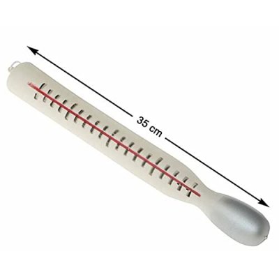 ATOSA  - 40186 - s/rab. thermom&egrave;tre 34cm 1 Ass.