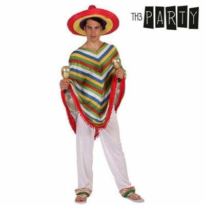 ATOSA  - 5661 - Costume - D&eacute;guisement Mexicain - Taille 2