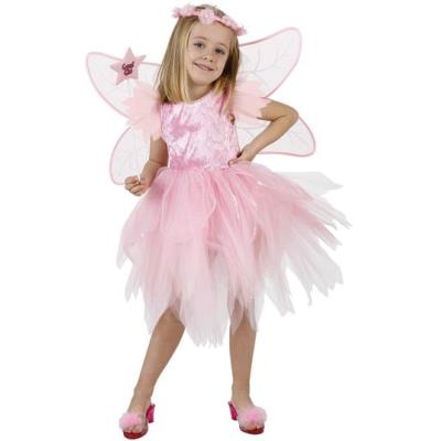 ATOSA  - 98860 - Costume - D&eacute;guisement F&eacute;e Rose - Taille 2