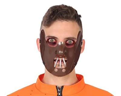 ANGEL TOMAS, SA Atosa B/Soleil. Masque Halloween Multicolore (57854)