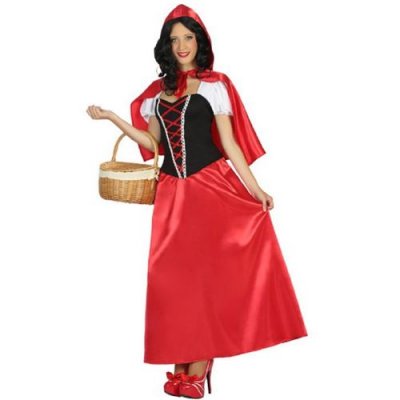 ATOSA  D&eacute;guisement Petit Chaperon Rouge Femme