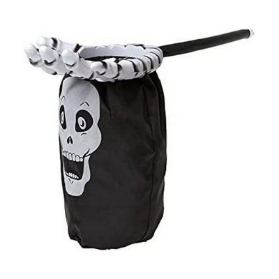 ANGEL TOMAS, SA Atosa Halloween Costume Candy Bag Gris