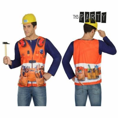 ATOSA  Mason T -shirt Custom Orange M-L