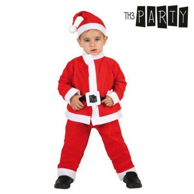 TH3 PARTY Atosa Noel Child Papa Custom Rouge 3-4 Years