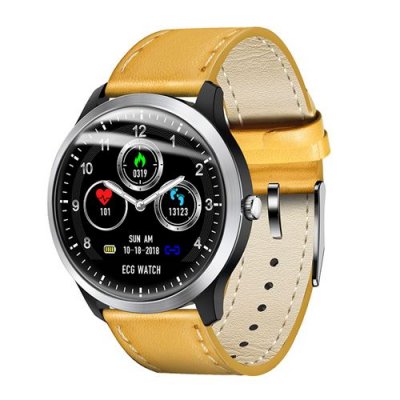 ATOUP  Bracelet Connect&eacute; N58, Compatible IOS, Android &ndash; Janue