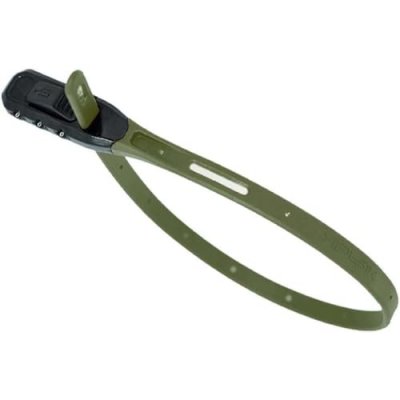 HIPLOK Attache de s&eacute;curit&eacute;  Z Lok Combo - Urban Green