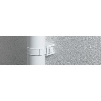 LEGRAND Attache pour tube  - Diam&egrave;tre 25 mm - Vendu par 10