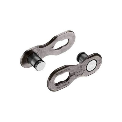 SHIMANO Attache rapide  (11 vitesses) - 11 Speed Argent&eacute; Maillons