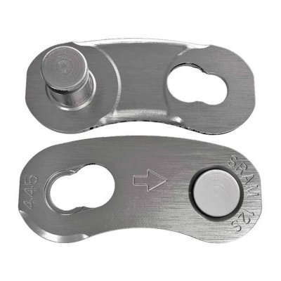 SRAM Attache rapide  powerlock eagle argent 12 vitesses