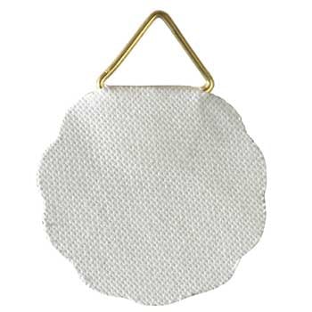 HAMA Attache-tableau, oeillets triangulaires, surface a
