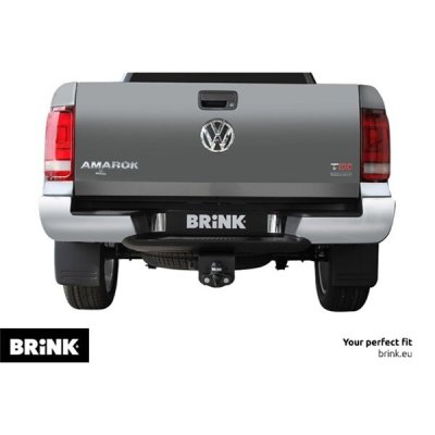 BRINK Attelage ''boule'' D&eacute;montable Avec Outils  613200