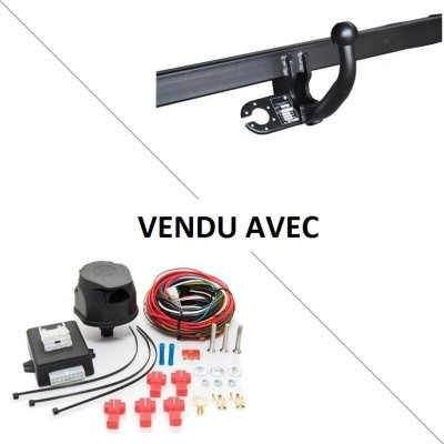 IMIOLA Attelage Citroen C4 Picasso (-06/13) Col de cygne