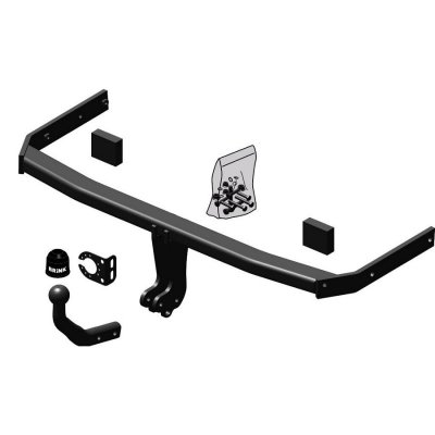 THULE Attelage ''col De Cygne'' D&eacute;montable Avec Outils Brink 524900