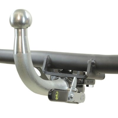 GDW Attelage Compatible avec Range Rover (04/02-07/12) RDSOH