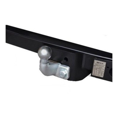 IMIOLA Attelage Opel Movano Traction Roues simples sans marchepied (Fourgon 02/10-11/21) Standard