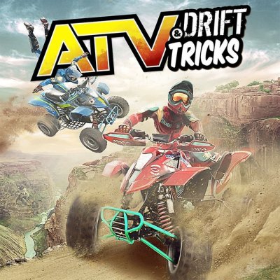 MICROIDS ATV Drift and Tricks Nintendo Switch