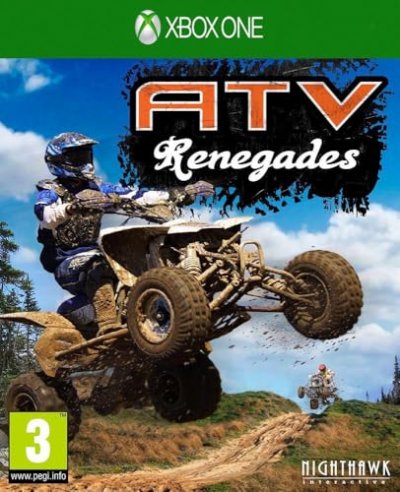 Atv renegades jeu xbox one