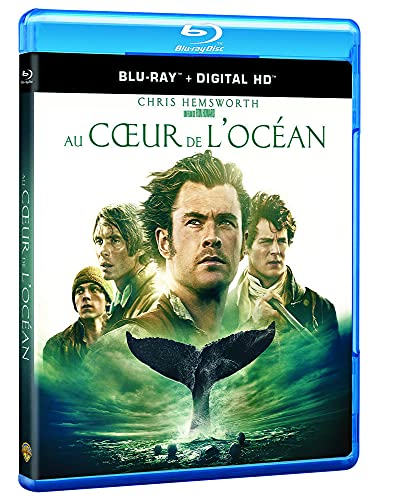 Au Coeur de l'ocean [Blu-Ray + Copie Digitale]