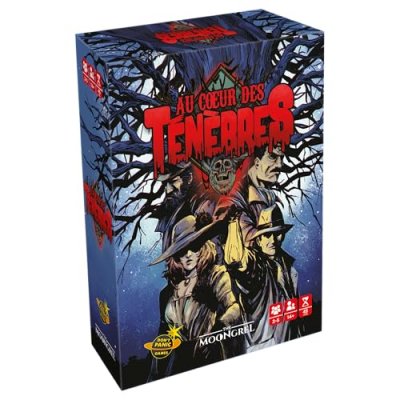 ASMODEE Au Coeur des T&eacute;n&egrave;bres 