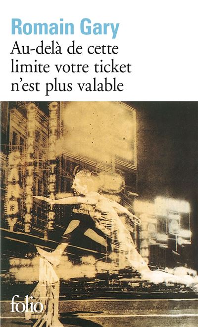 Au-del&agrave; de cette limite votre ticket n'est plus valable (Poche)