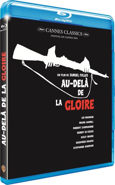 Au-del&agrave; de la gloire  Blu-Ray