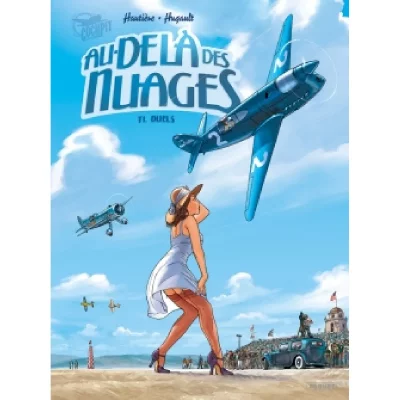 Au-dela des nuages Tome 1 - Duels (BD)