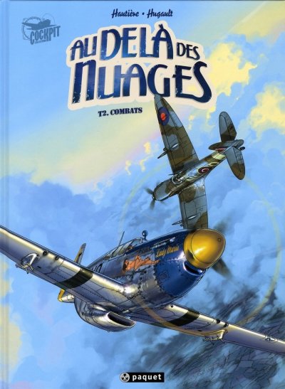 Au-Del&agrave; Des Nuages Tome 2 - Combats