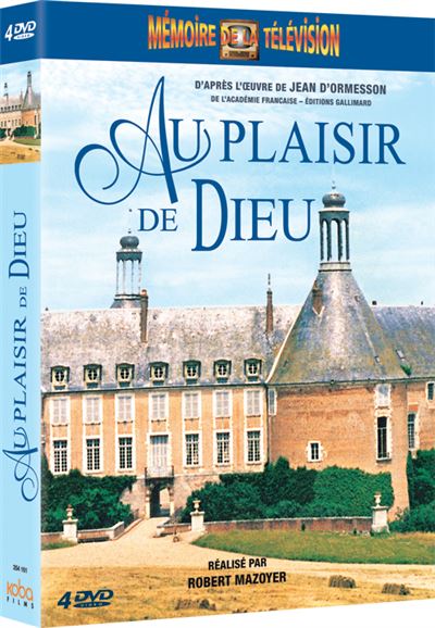 AU PLAISIR DE DIEU - L'int&eacute;grale (bo&icirc;tier SCANAVO)