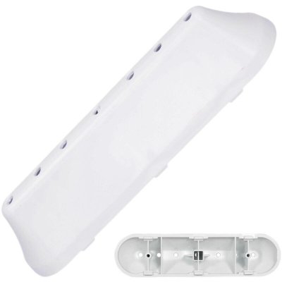 WHIRLPOOL Aube de Tambour 18,2 x 4,8cm d'origine Lave-Linge 481202308115, 49017349 