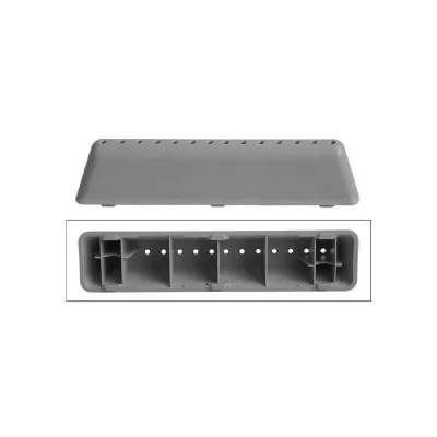 WHIRLPOOL Aube de tambour 24cm x 5,5cm chassis eureka pour lave linge - 5274165