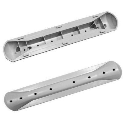 WHIRLPOOL AUBE DE TAMBOUR 64L 277x65MM POUR LAVE-LINGE  481010374361
