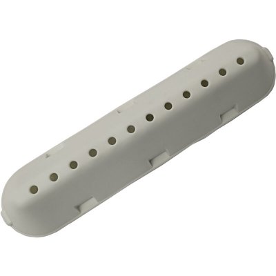 ARISTON HOTPOINT Aube de tambour -  - Compatible Indesit Scholtes Whirlpool - 12 trous