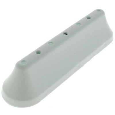 WHIRLPOOL Aube de tambour l=18cm 481202308115 pour Lave-linge 