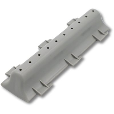 WHIRLPOOL Aube de tambour l=21cm 480110100104 pour Lave-linge 