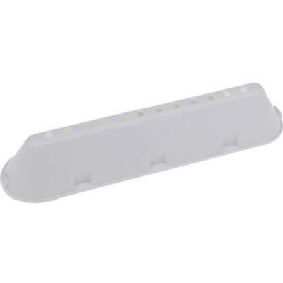 WHIRLPOOL Aube de tambour lave-linge 12 trous - 225x53 mm  C00799111
