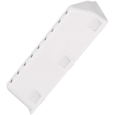 INDESIT Aube de tambour pour lave-linge 15 5cm x 5 4cm Whirlpool C00097565
