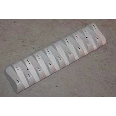 WHIRLPOOL Aube de tambour pour Lave-linge  481010597316