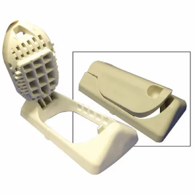 ELECTROLUX Aube tambour lestee l=20cm 146906604/5 pour Lave-linge Faure