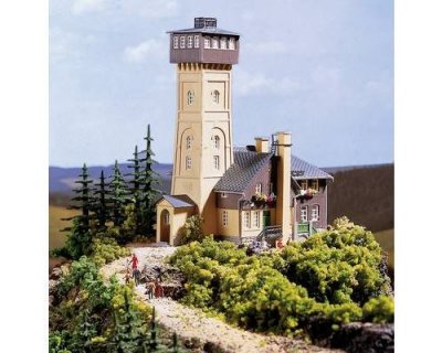 AUHAGEN Auberge de montagne H0 &laquo; P&ouml;hlberg &raquo;