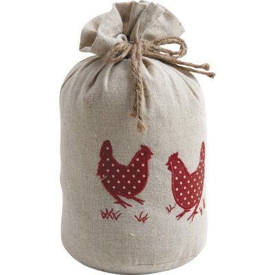 AUBRY GASPARD  - Cale-porte poules 1,5kg coton Lin