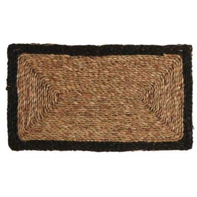 AUBRY GASPARD  - Paillasson 60cm en jacinthe