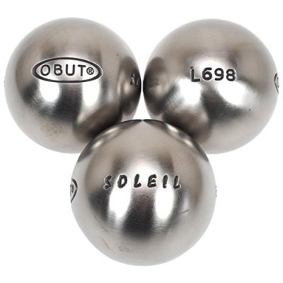 OBUT AUCUNE boule de petanque   SOLEIL ref 4764295