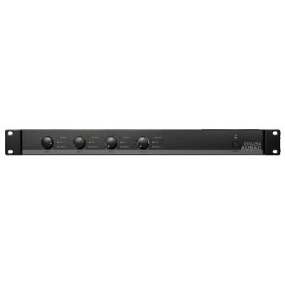AUDAC  EPA254 - Amplificateur d'alimentation - 4 x 250 Watt - noir 