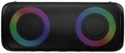 AUDICTUS  Aurora Pro 2.0 Rgb 20w Bluetooth Speaker Noir