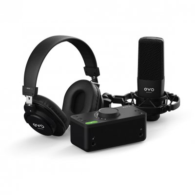 AUDIENT  EVO SRB PACK D&acute;ENREGISTREMENT